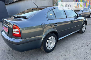 Ліфтбек Skoda Octavia 2004 в Охтирці