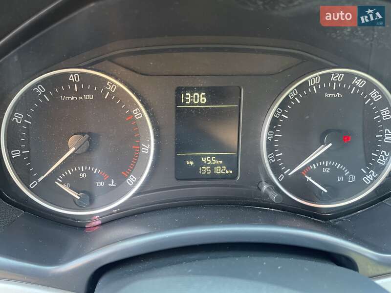 Ліфтбек Skoda Octavia 2009 в Вінниці