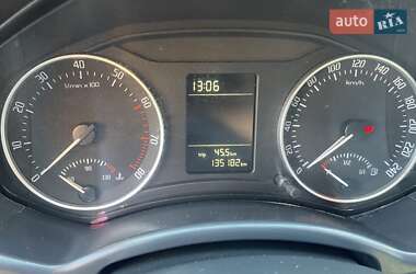 Лифтбек Skoda Octavia 2009 в 