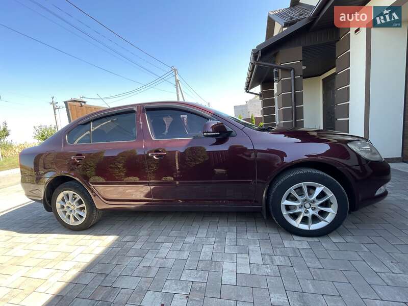 Ліфтбек Skoda Octavia 2009 в Вінниці