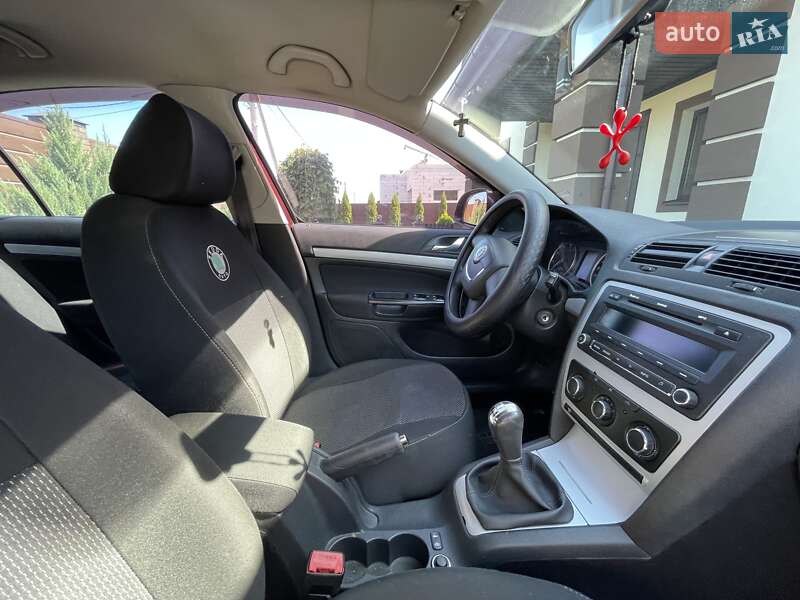 Ліфтбек Skoda Octavia 2009 в Вінниці