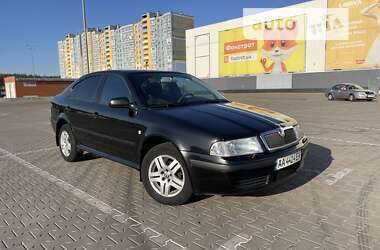 Лифтбек Skoda Octavia 2007 в Киеве