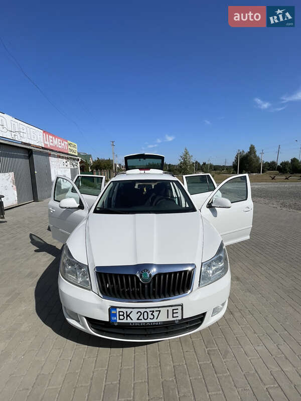 Skoda Octavia 2013
