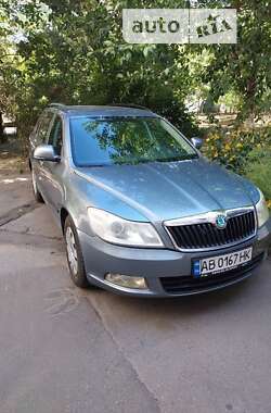 Универсал Skoda Octavia 2011 в Виннице