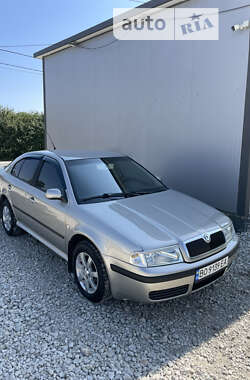 Лифтбек Skoda Octavia 2006 в Тернополе