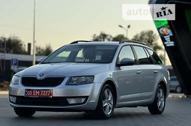 Універсал Skoda Octavia 2014 в Луцьку