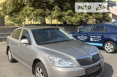 Лифтбек Skoda Octavia 2011 в Киеве