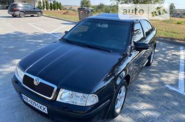 Ліфтбек Skoda Octavia 2002 в Тульчині