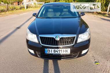 Лифтбек Skoda Octavia 2012 в Василькове