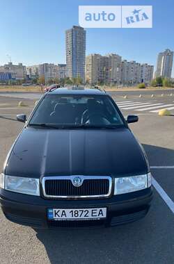 Універсал Skoda Octavia 2005 в Києві