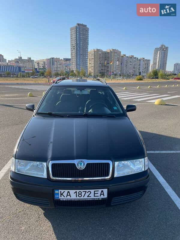 Универсал Skoda Octavia 2005 в Киеве