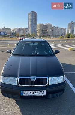 Универсал Skoda Octavia 2005 в Киеве