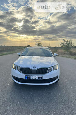 Ліфтбек Skoda Octavia 2019 в Новому Бузі