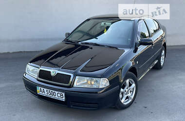 Ліфтбек Skoda Octavia 2006 в Києві