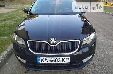 Универсал Skoda Octavia 2014 в Киеве