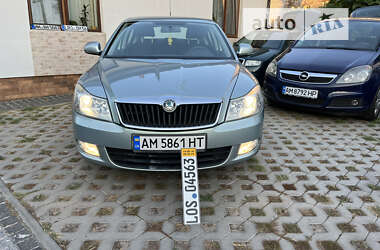 Лифтбек Skoda Octavia 2009 в Звягеле