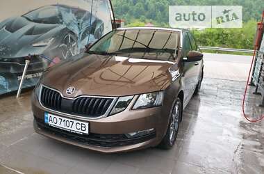 Лифтбек Skoda Octavia 2019 в Рахове