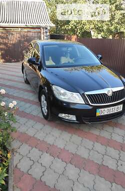 Ліфтбек Skoda Octavia 2012 в Козові