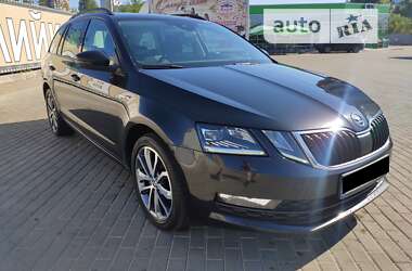 Универсал Skoda Octavia 2018 в Киеве