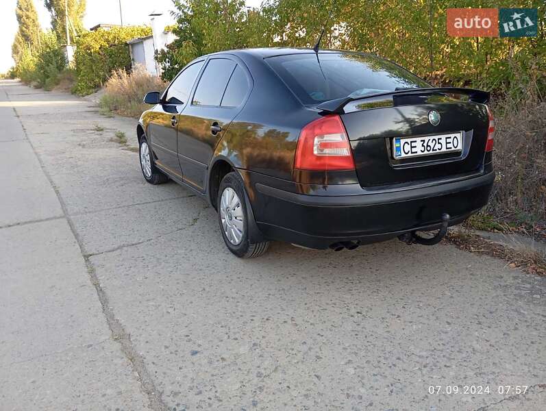 Ліфтбек Skoda Octavia 2006 в Новодністровську фото 2 Ліфтбек Skoda Octavia 2006 в Новодністровську