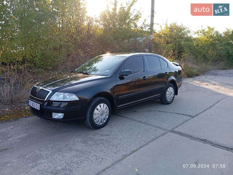 Ліфтбек Skoda Octavia 2006 в Новодністровську фото 5 Ліфтбек Skoda Octavia 2006 в Новодністровську