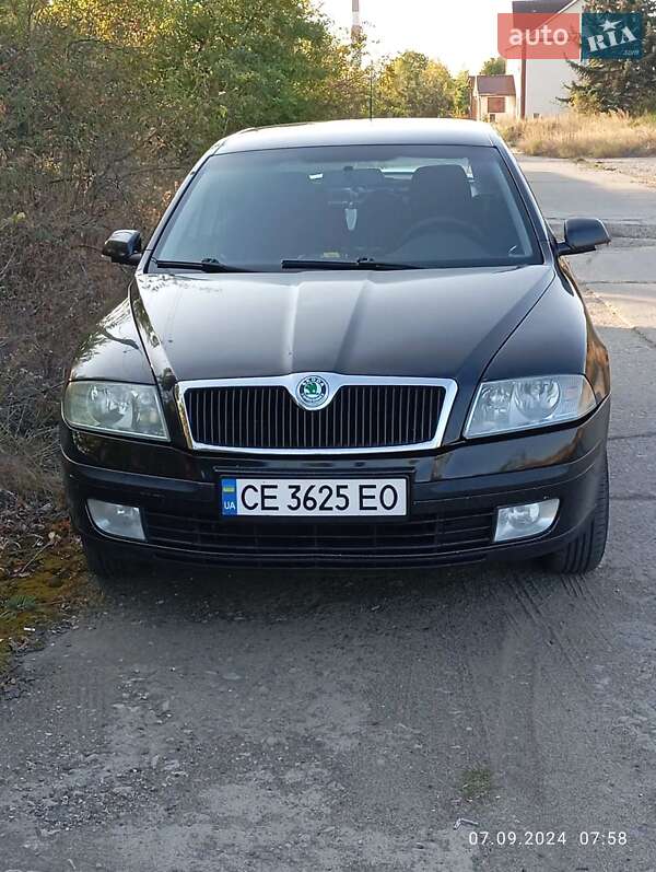 Ліфтбек Skoda Octavia 2006 в Новодністровську фото 9 Ліфтбек Skoda Octavia 2006 в Новодністровську