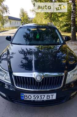 Универсал Skoda Octavia 2010 в Кременце