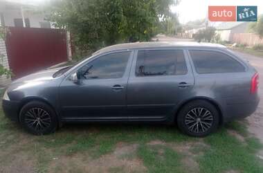 Универсал Skoda Octavia 2007 в 
