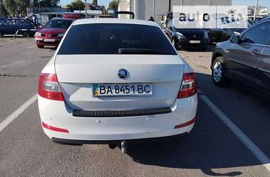 Ліфтбек Skoda Octavia 2014 в Олександрії