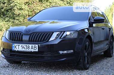 Універсал Skoda Octavia 2017 в Снятині