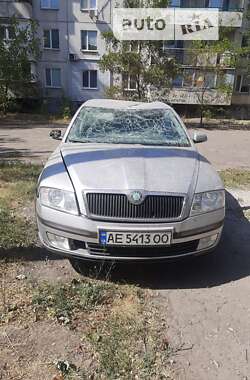 Лифтбек Skoda Octavia 2008 в Павлограде