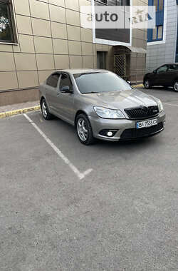 Ліфтбек Skoda Octavia 2012 в Полтаві