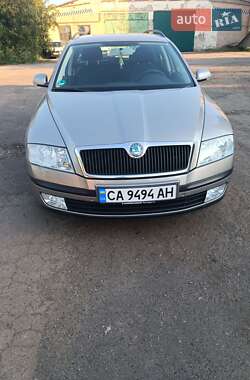 Универсал Skoda Octavia 2006 в 