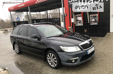 Универсал Skoda Octavia 2011 в Ковеле