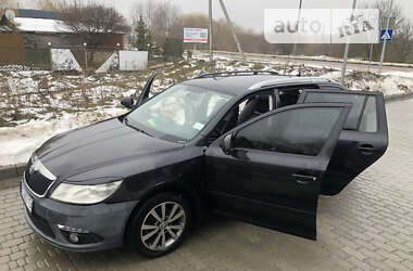 Универсал Skoda Octavia 2011 в Костополе