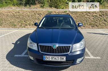 Универсал Skoda Octavia 2012 в Тернополе