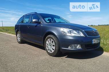 Універсал Skoda Octavia 2011 в Любомлі