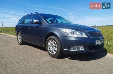 Універсал Skoda Octavia 2011 в Любомлі