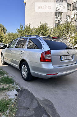 Универсал Skoda Octavia 2011 в Борисполе