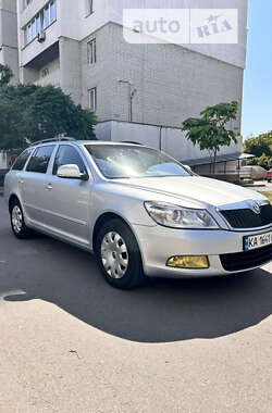 Універсал Skoda Octavia 2011 в Борисполі