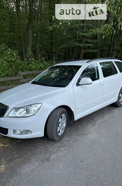 Универсал Skoda Octavia 2012 в Виннице