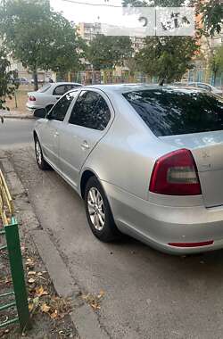 Лифтбек Skoda Octavia 2010 в Киеве