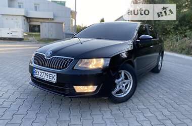 Лифтбек Skoda Octavia 2015 в Хмельницком