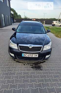 Универсал Skoda Octavia 2011 в Львове