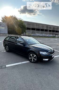 Універсал Skoda Octavia 2016 в Полтаві