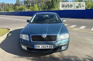 Лифтбек Skoda Octavia 2004 в Броварах