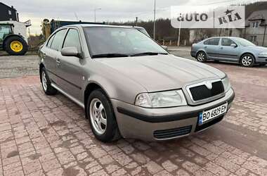 Ліфтбек Skoda Octavia 2007 в Тернополі