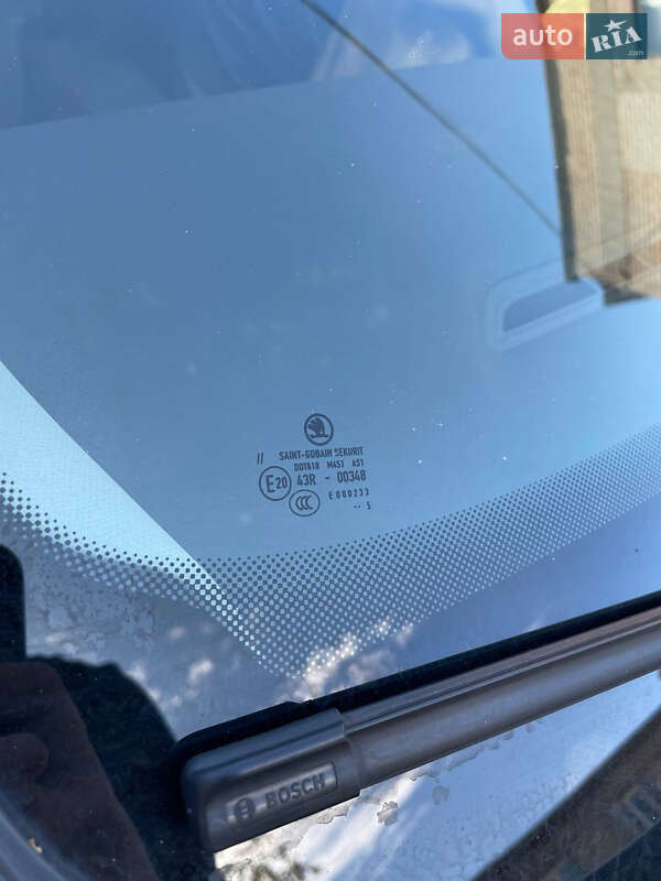 Універсал Skoda Octavia 2015 в Кривому Розі