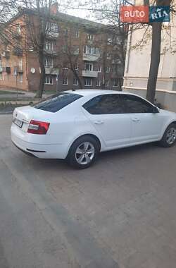 Лифтбек Skoda Octavia 2020 в 