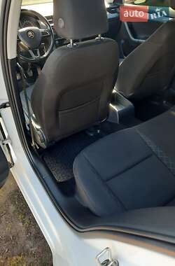 Лифтбек Skoda Octavia 2020 в 